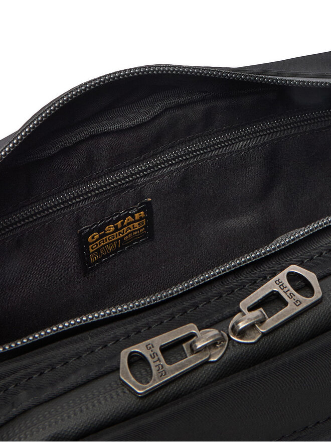 G-Star Raw Сумка на пояс﻿ G-Star Raw CEO-BEN-LX9868J Чорний