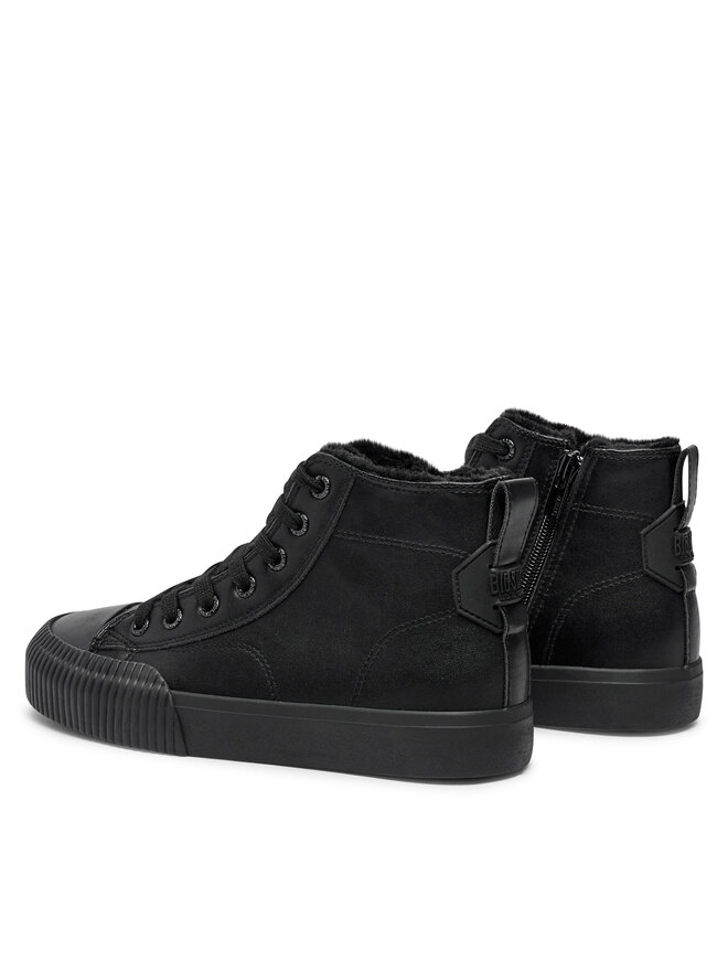 Big Star Shoes Trampki Big Star Shoes MM274020 Czarny