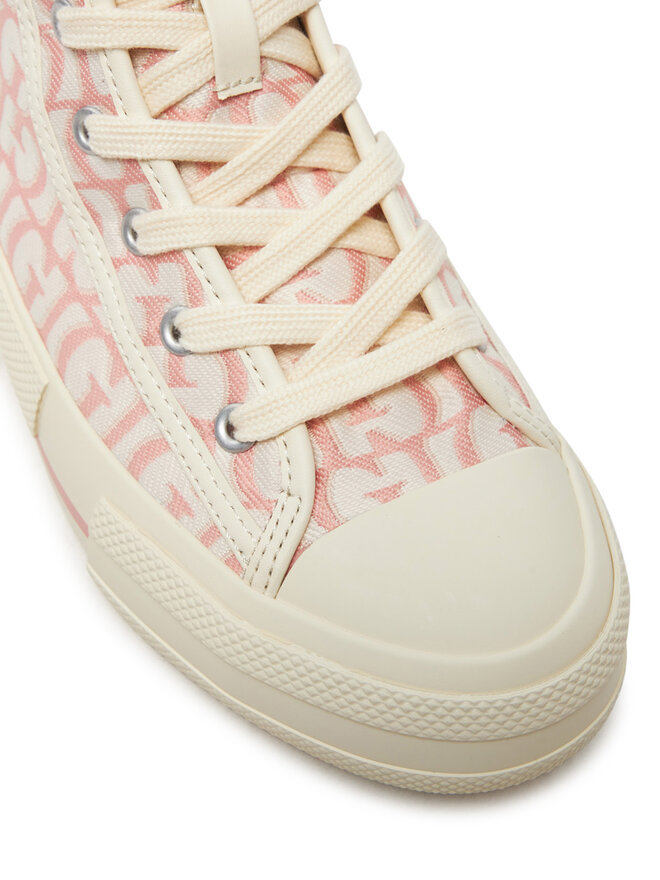 Guess Sneakers Guess FLPCOL FAL12 Ροζ