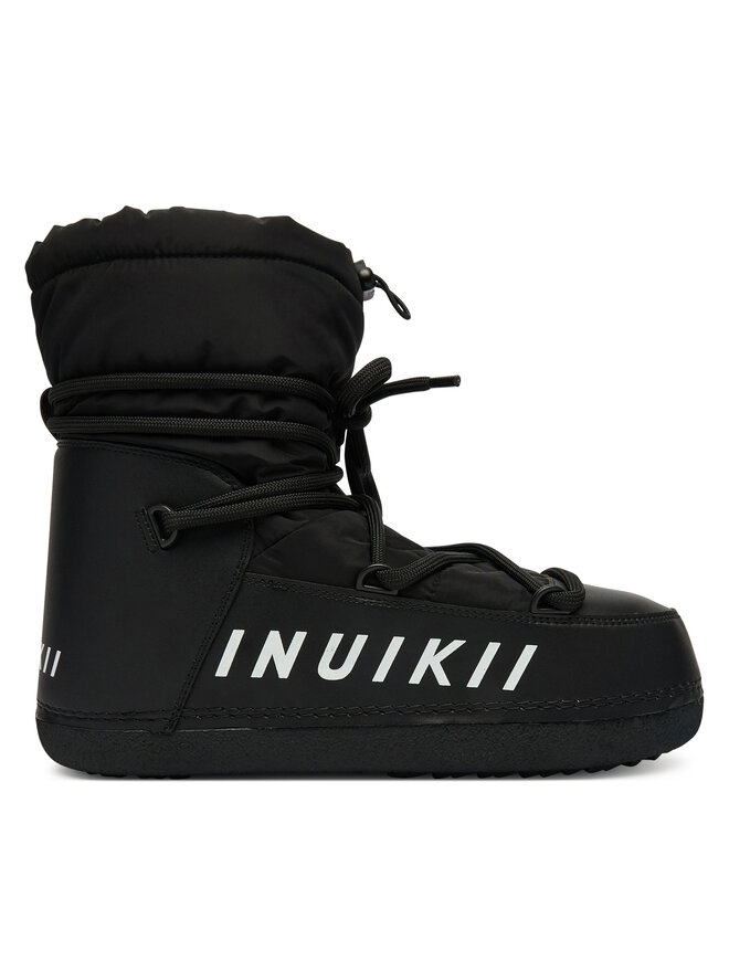 Inuikii Botas de nieve Inuikii Moutain 2002.003.0031 Negro