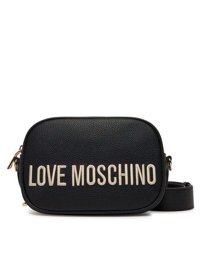 LOVE MOSCHINO Τσάντα LOVE MOSCHINO JC4107PP1NLT1000 Μαύρο