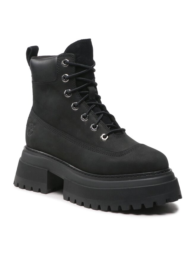 Timberland Bakancs Timberland Timberland Sky TB0A428J0011 Fekete
