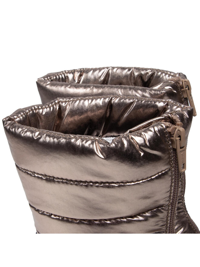 CMP Škornji za sneg CMP Kids Rae Snow Boots Wp 39Q4964 Zlata