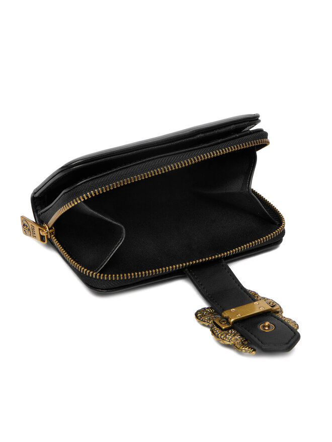 Just Cavalli Гаманець Just Cavalli 80RA5PA4 ZSA89 Чорний
