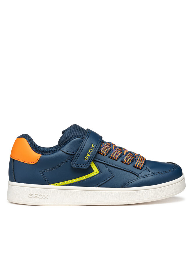 Geox Sportcipők Geox J Eclyper J55LSA 5411 CF43S D Sötétkék