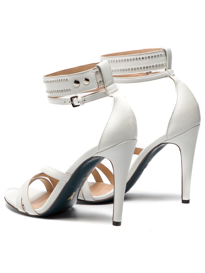 Patrizia Pepe Sandalen Patrizia Pepe 2V8645/A2UX-W146 Weiß