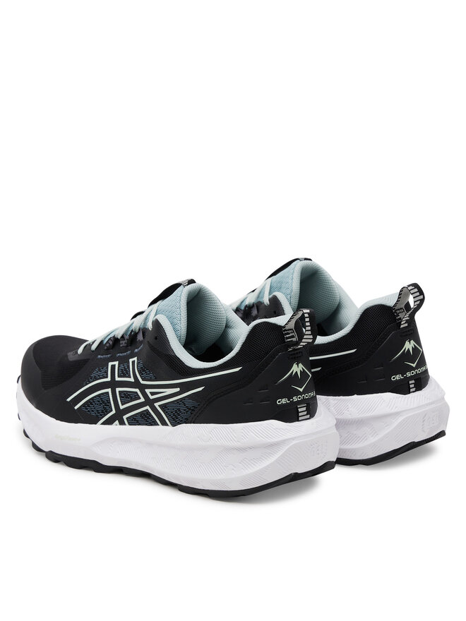 Asics Buty do biegania Asics Gel-Sonoma 8 1011B979 Czarny