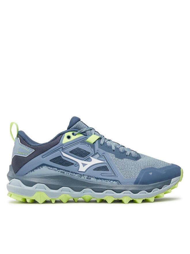 Zapatillas de running Mizuno Wave Mujin 8 J1GK2170 Gris zapatos.es