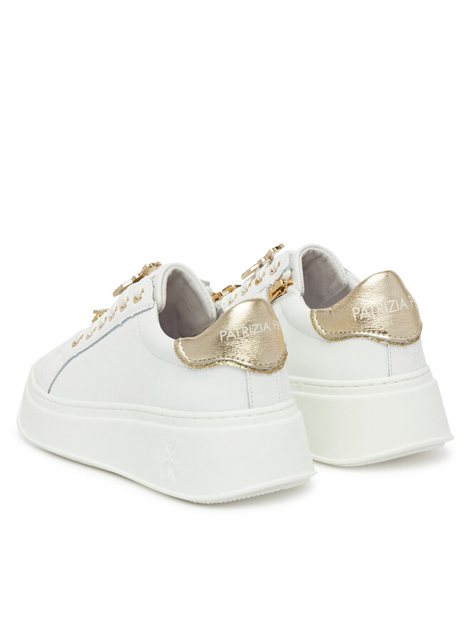 Patrizia Pepe Sneakersy Patrizia Pepe PPJ302 27 Biały