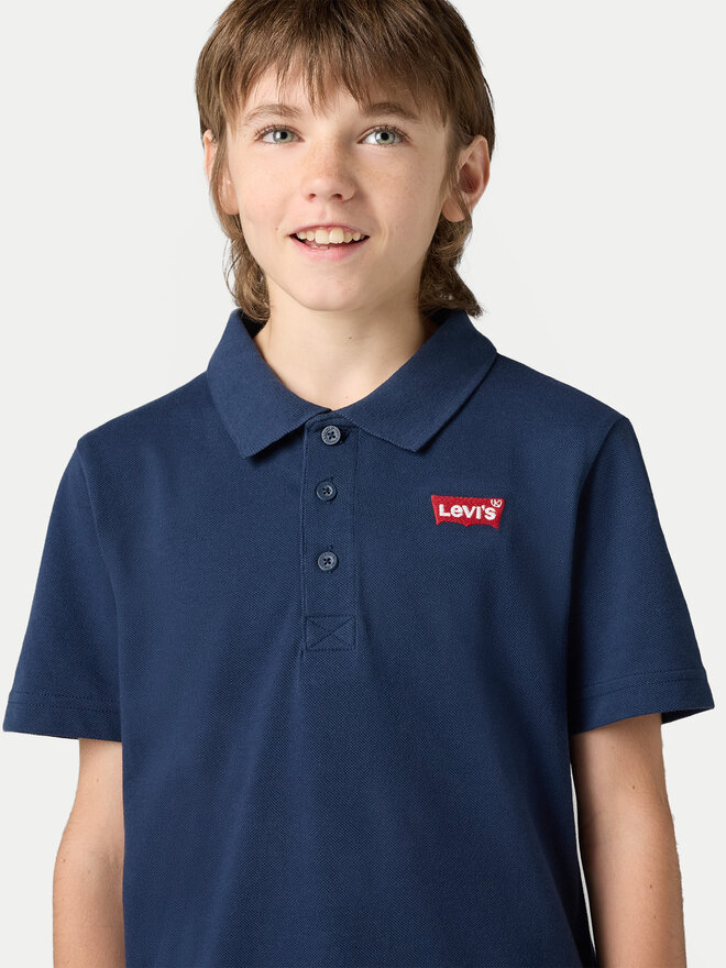 Levi's® Levi's® Poloshirt 9EA893-U2E Dunkelblau Regular Fit