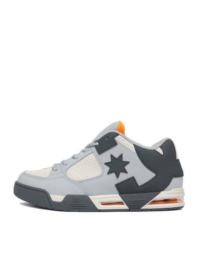 DC Shoes Снікерcи DC Shoes EO-COMMAND DC02220027 Сірий
