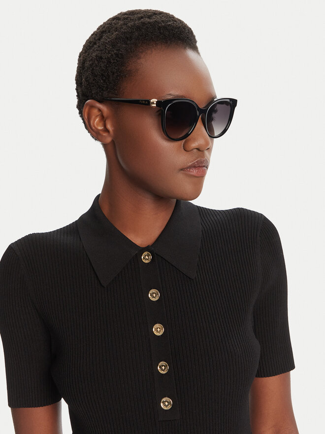 Furla Gafas de sol Furla Sunglasses WD00149-A.0116-O6000-4-401-20-CN-D Negro