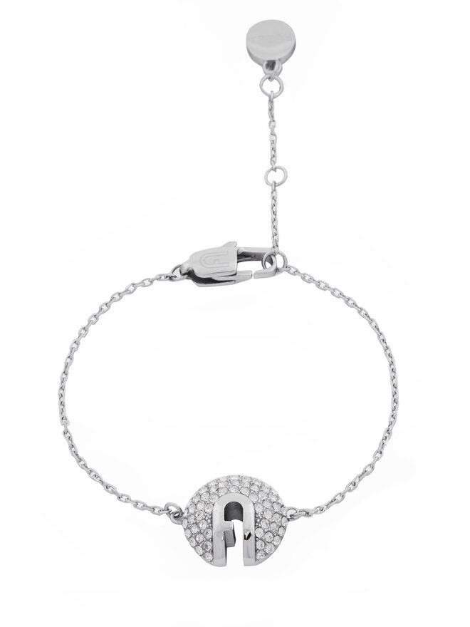 Furla Βραχιόλι Furla Flow WJ00253 K21000 1969S Ασημί