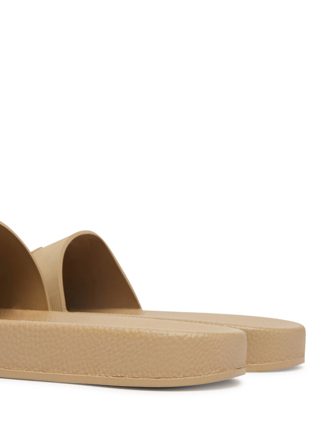 BOSS Pantoletten BOSS J52799 S Beige