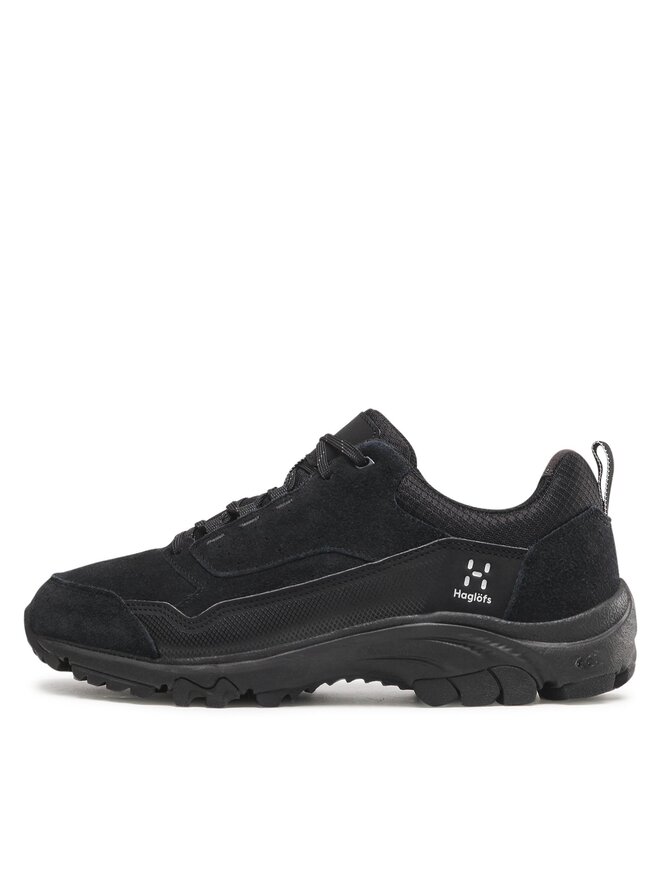 Haglöfs Trekkingschuhe Haglöfs Skuta Low Men 498920 Schwarz