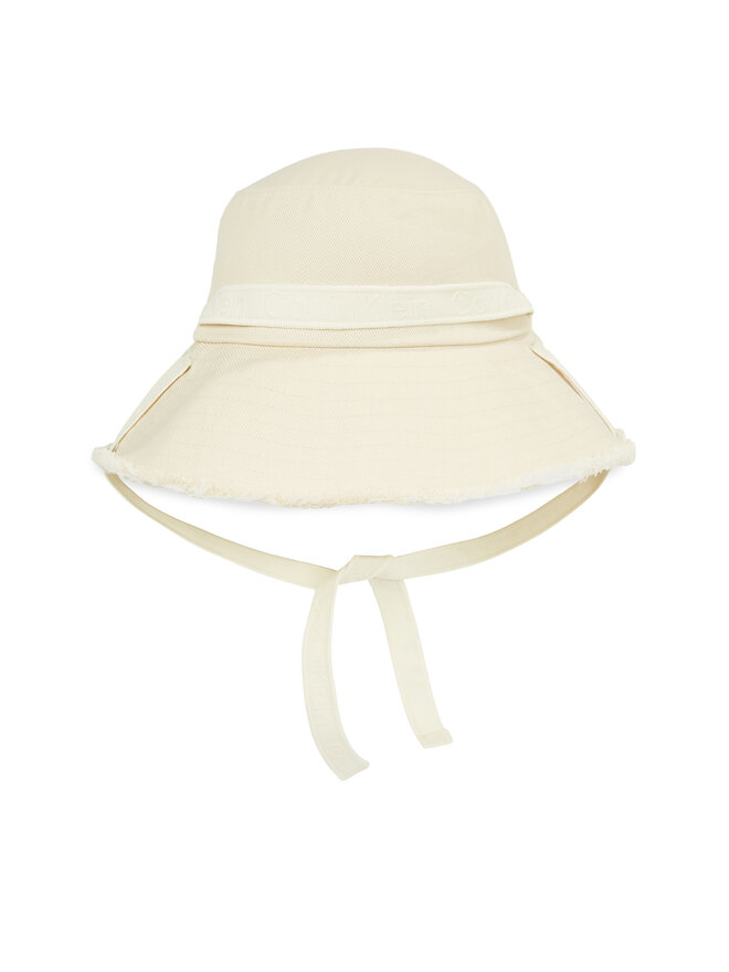 Calvin Klein Klobouk Calvin Klein Summer Story K60K611725 Béžová