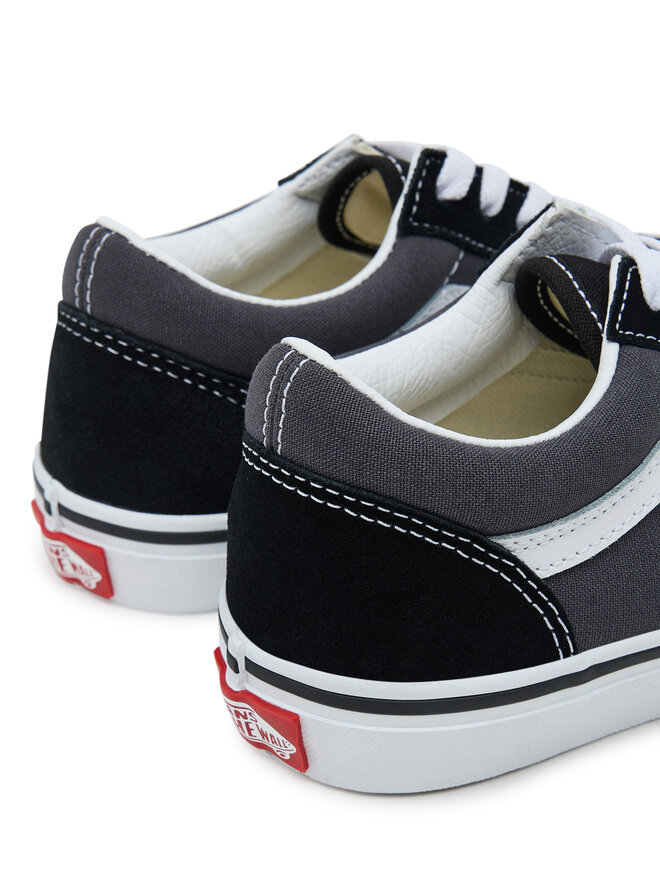 Vans Nero Polyester Men Sneaker main image 1