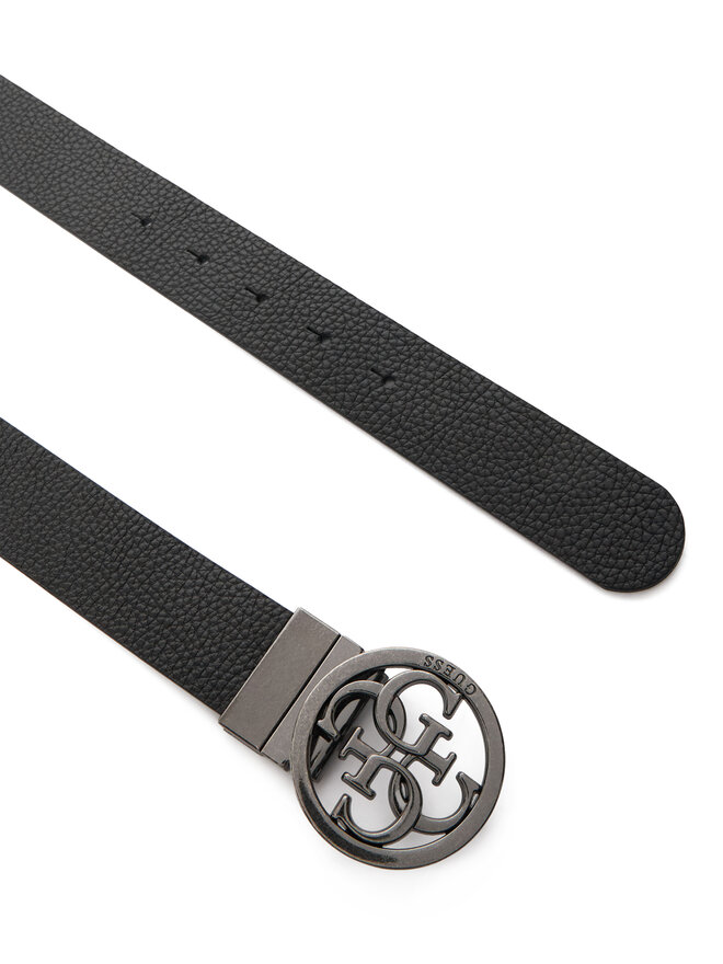 Guess Gürtel Guess BM7885 P6235 Schwarz