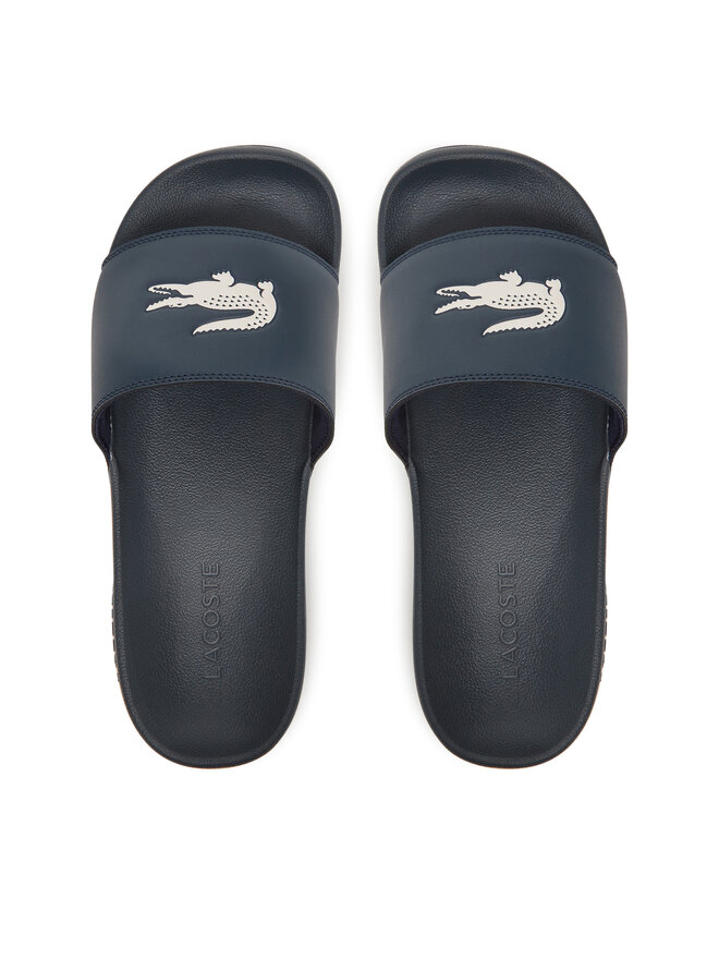 Lacoste Papucs Lacoste Serve Sliders 7-49CMA0041 Sötétkék
