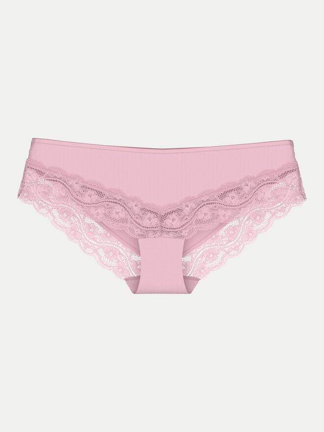 Triumph Triumph Boxershorts Lovely Micro Hipster 10182555 Rosa