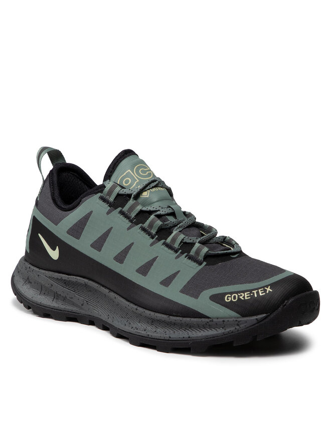Scarpe running Nike Acg Air Nasu GORE TEX CW6020 300 Verde escarpe