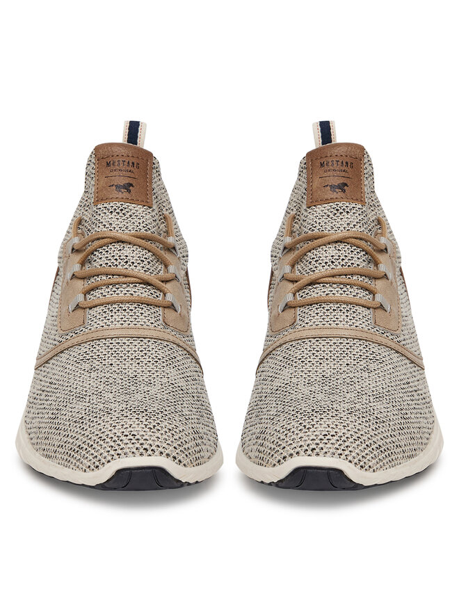 Mustang Sneakers Mustang 4132-311 Beige