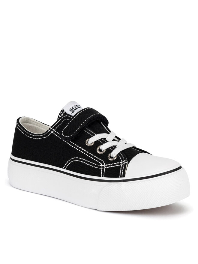 Sprandi Sneakers Sprandi YL201406(IV)DZ Μαύρο