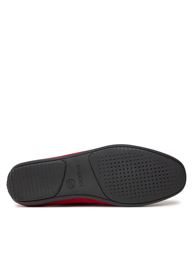 Mocassins Geox Homme U Ascanio B : Léger, Confortable, Idéal Pour Le Quotidien Ou Le Bureau - 6