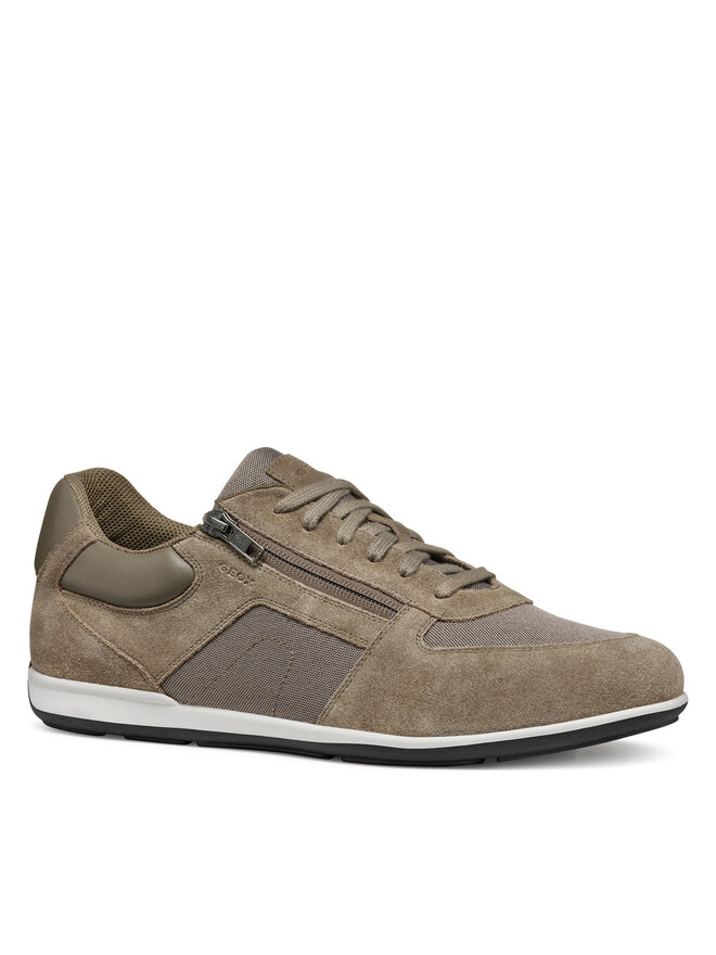 Geox Sportcipők Geox U Ionio U55DZB 02211 C1018 Szürke