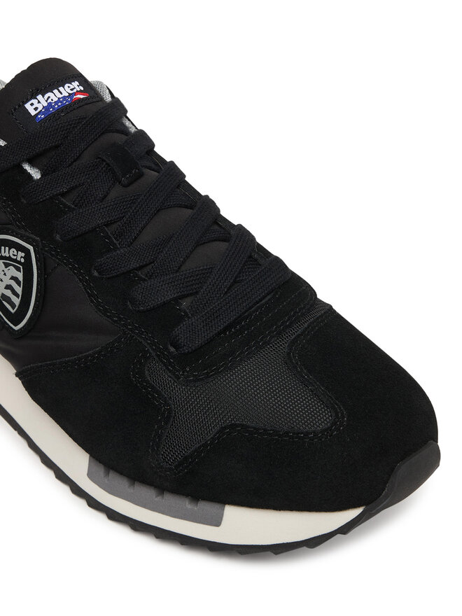 Blauer Sneakers Blauer S6QUEENS05/MES Schwarz