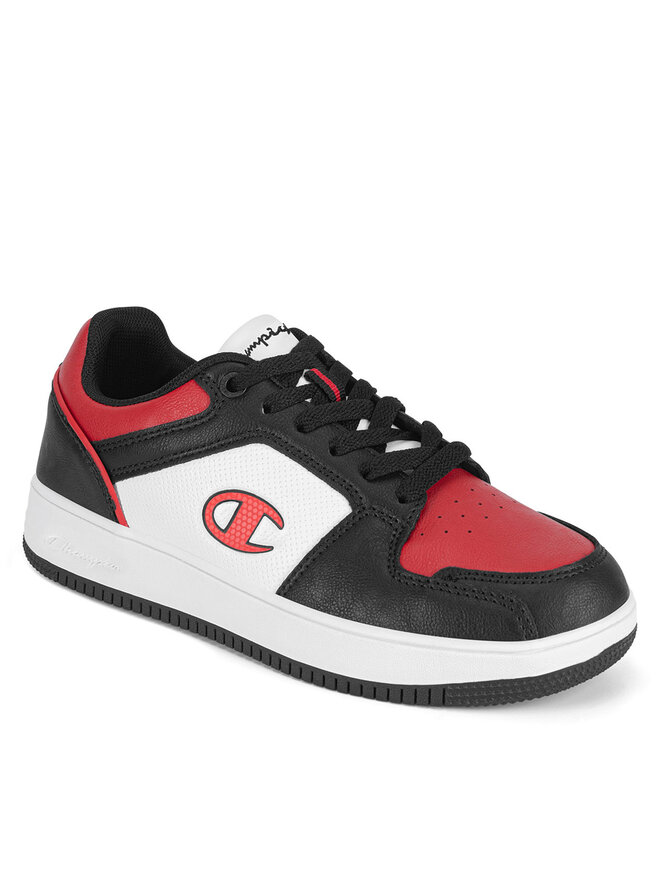 Champion Сникърси Champion RD18 2.0 B GS LOW S32415-KK019 Червен