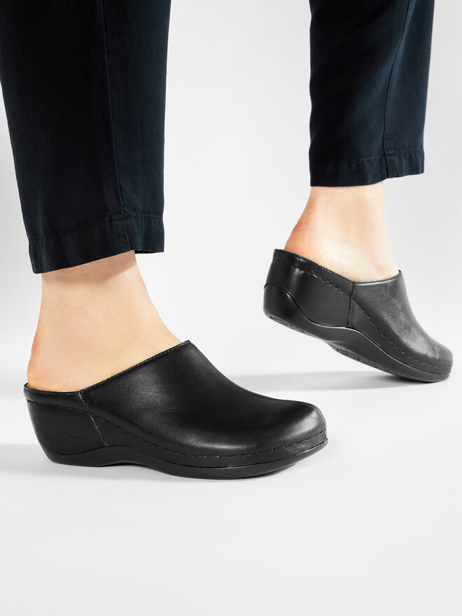 Berkemann Chanclas Berkemann Jada 01753 Negro