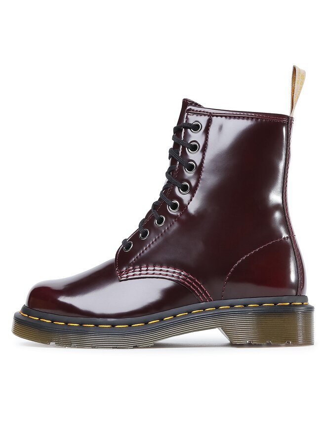 Dr. Martens Glády Dr. Martens Vegan 1460 23756600 Bordó
