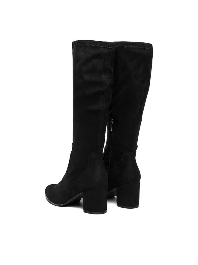 JENNY Csizma JENNY CEO-CD24-242H-3 Fekete