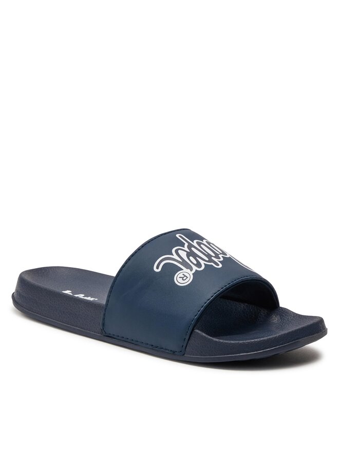 Lee Cooper Шльопанці Lee Cooper LCW-24-42-2480LA Cиній