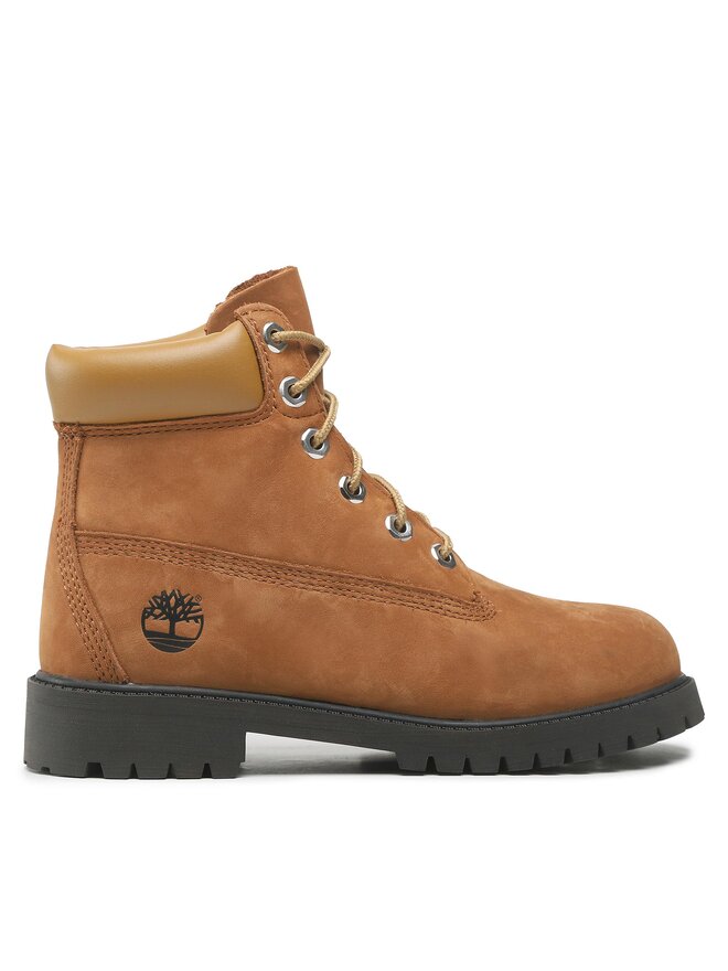 Medium brown nubuck best sale