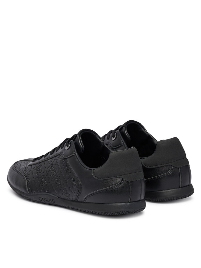 Guess Sneakers Guess FMFKAT ELE12 Schwarz