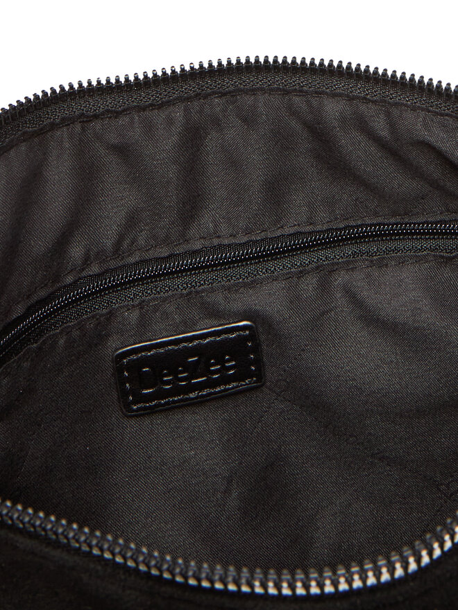 DeeZee Τσάντα DeeZee C-DZE-S-009-08 Μαύρο