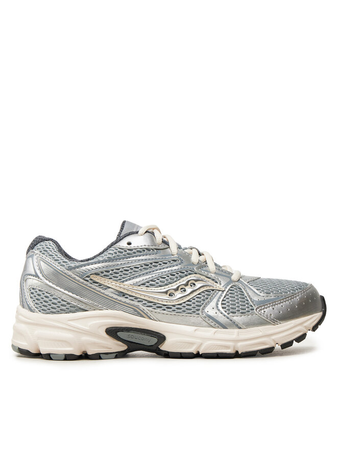 Saucony Sneakersy Saucony S60812 8 Srebrny