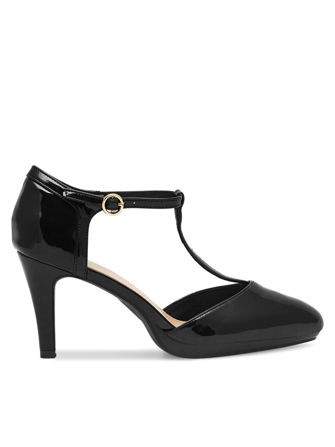 Clara Barson Γόβες Clara Barson WYL2948-10 Μαύρο