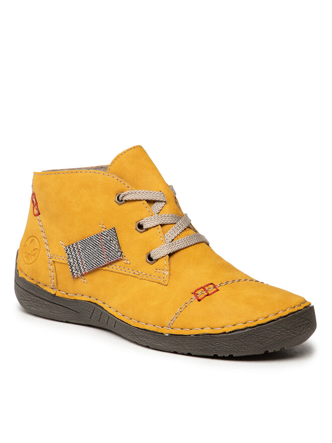 Rieker Botines Rieker 52543-69 Amarillo