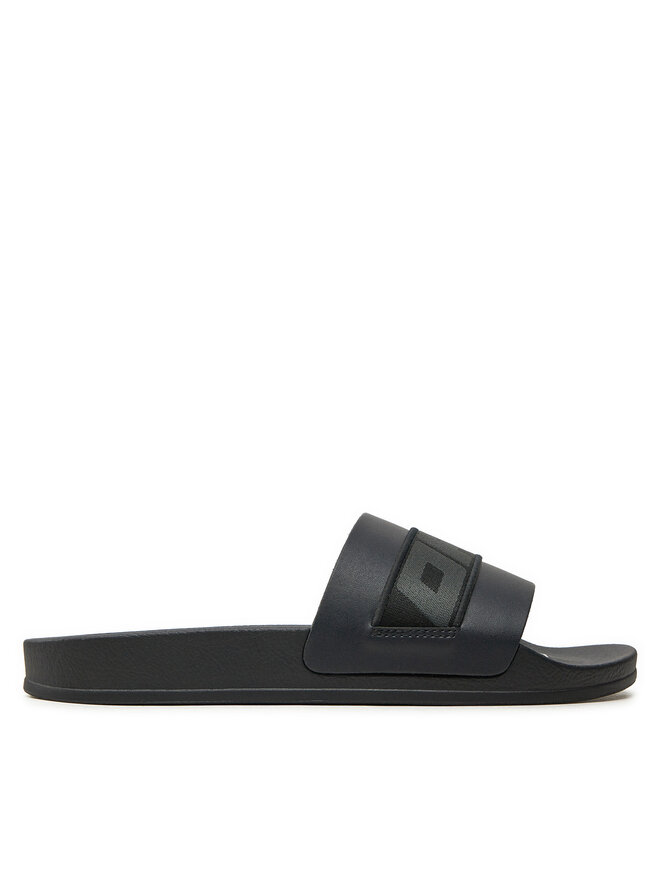 Off-White Pantoletten Off-White OMIC001F22MAT0010707 Schwarz