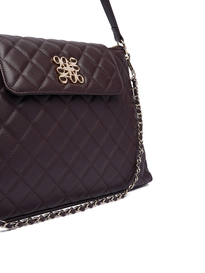 Nine West Handtasche Nine West CEO-SILHOETTE STORY-LDA9387 Violett