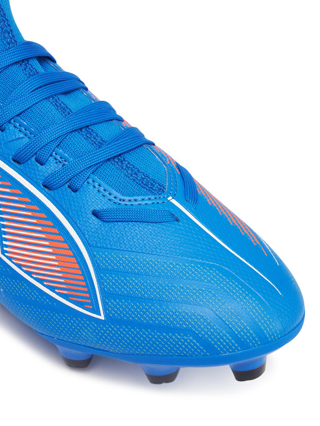 Puma Futbola apavi Puma Ultra 6 Play+ Fg/Ag 108548 01 Zils