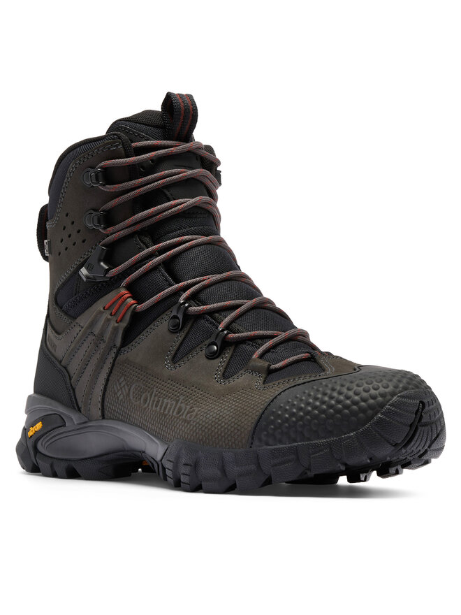 Columbia Scarpe da trekking Columbia Navigator Trek Outdry Ltr 2079111 Nero