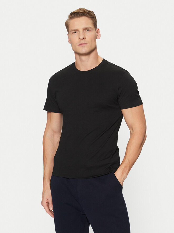 Polo Ralph Lauren Polo Ralph Lauren 3er-Set T-Shirts 714830304035 Bunt Slim Fit