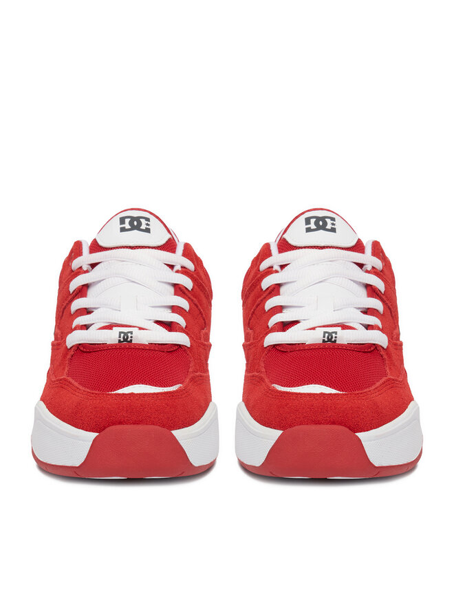 DC Shoes Снікерcи DC Shoes EO-DC ASCEND LE DC01861609 Світло-червоний