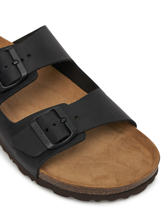 Grünland Chanclas Grünland Bobo CB1631 Negro