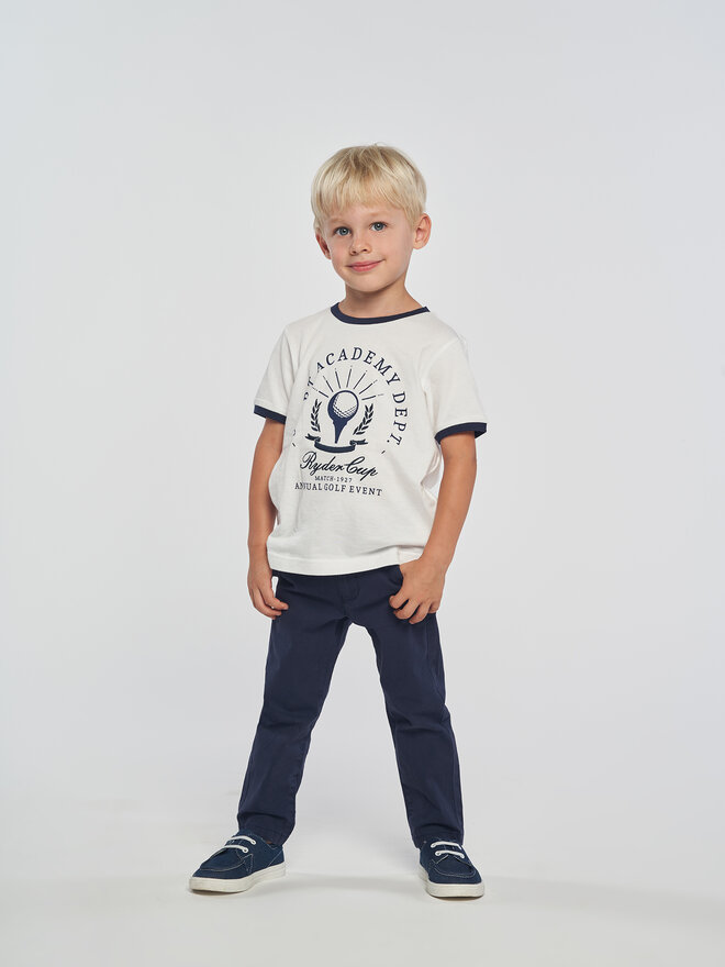 Birba Trybeyond Birba Trybeyond Marškinėliai 999 64469 00 D Balta Regular Fit