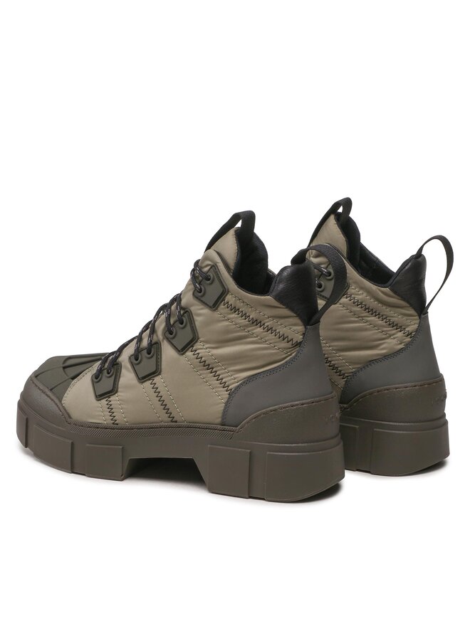 Vic Matié Botines planos Vic Matié 1D8060U_V06BMATH35 Verde